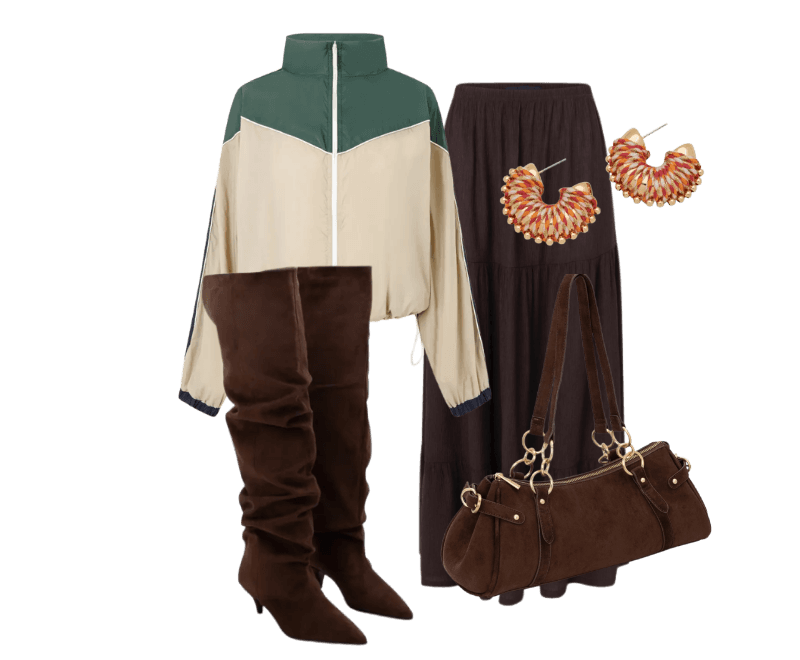 Look Dramático para Happy Hour