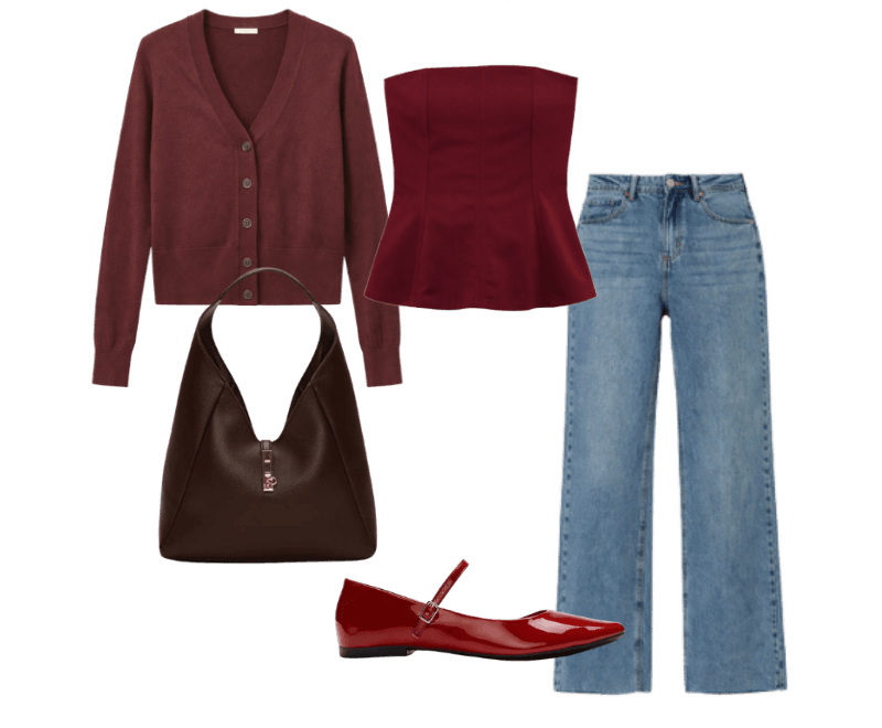 Look Romântico para Faculdade