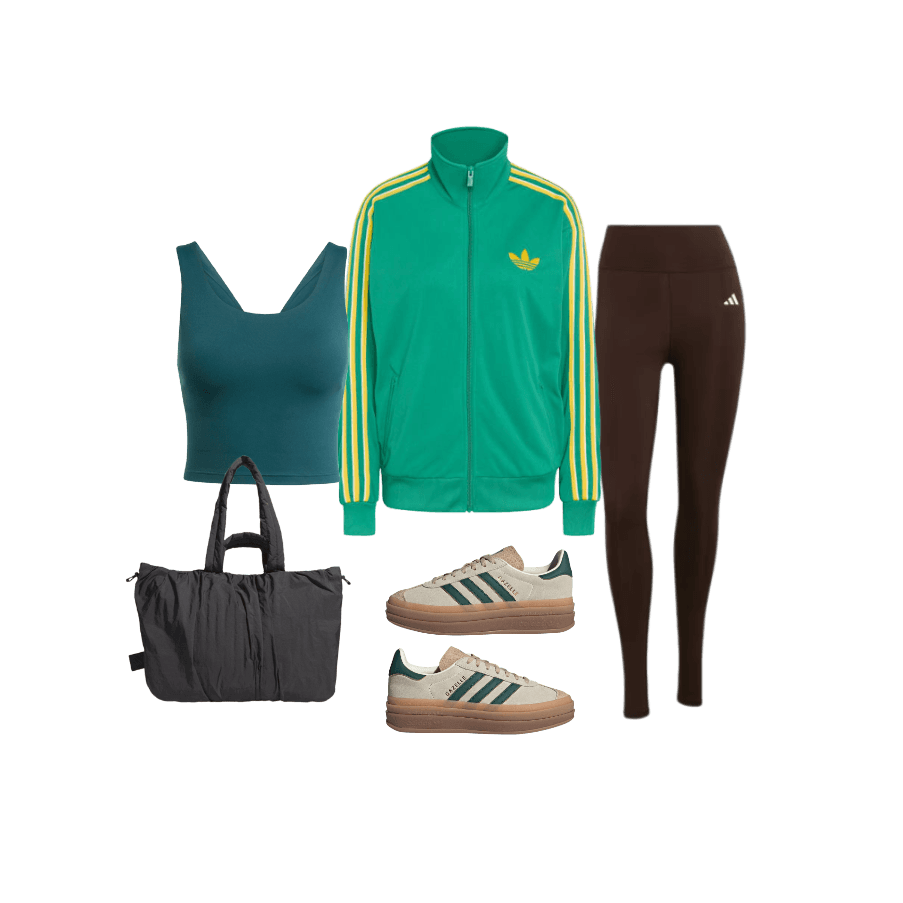 Look Esportivo para Date