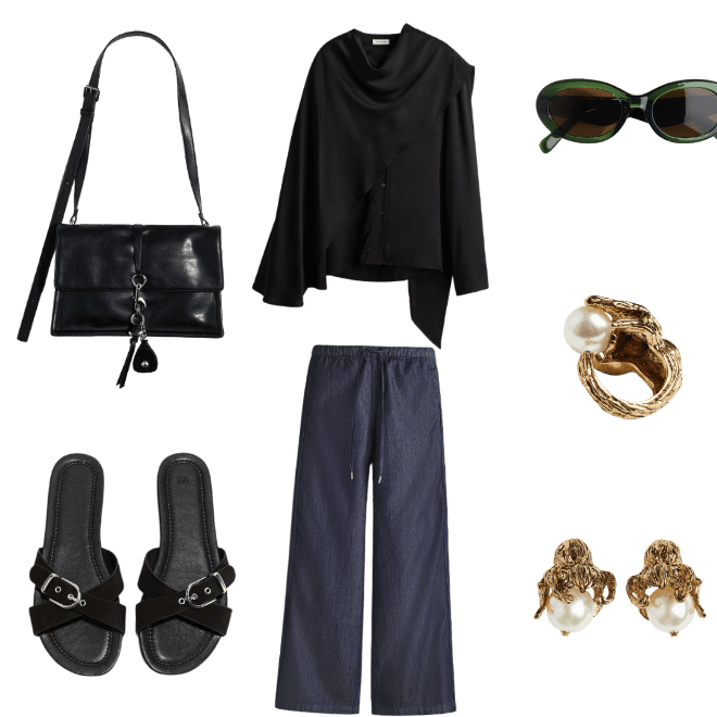 Look Elegante para Trabalho no escritório