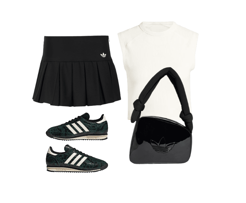 Look Esportivo para Faculdade