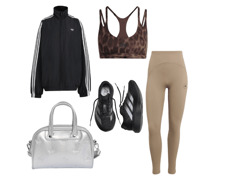 Look Esportivo para Saída no dia a dia