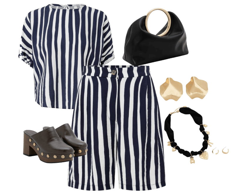 Look Tradicional para Faculdade