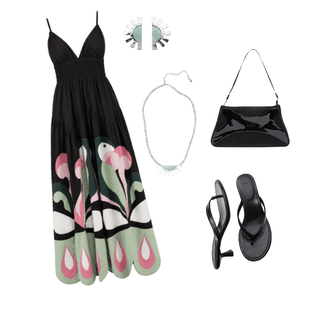 Look Romântico para Happy Hour