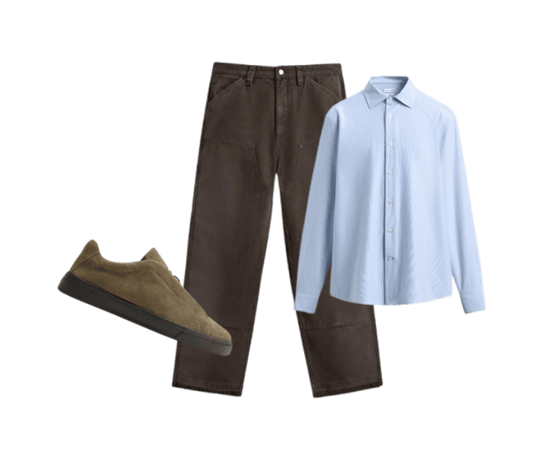 Look Dramático para Trabalho no escritório