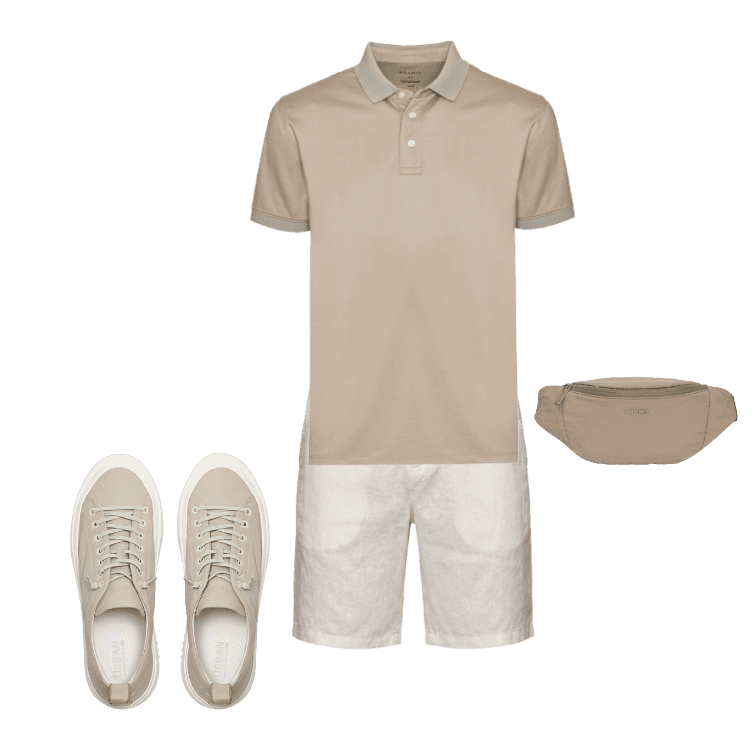 Look Esportivo para Happy Hour