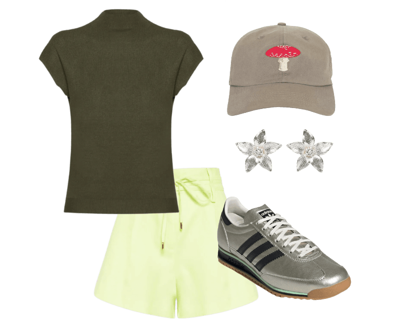 Look Criativo para Almoço com familia