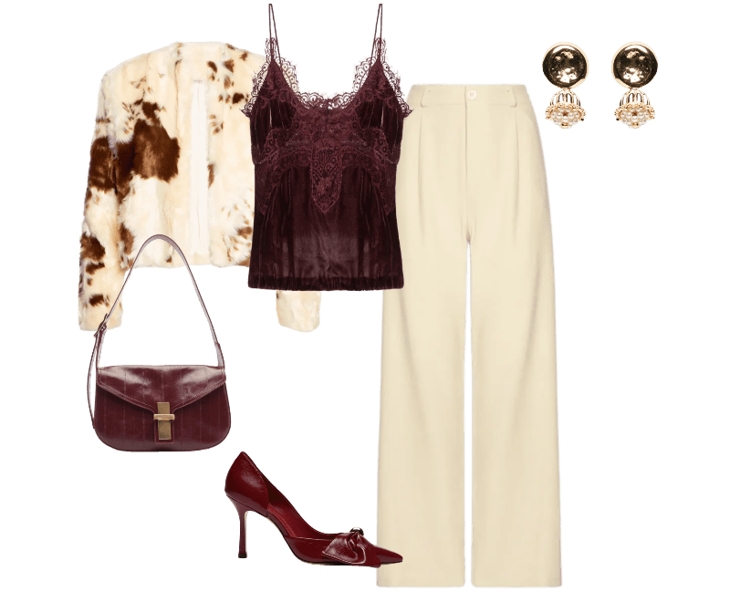 Look Magnético para Evento corporativo