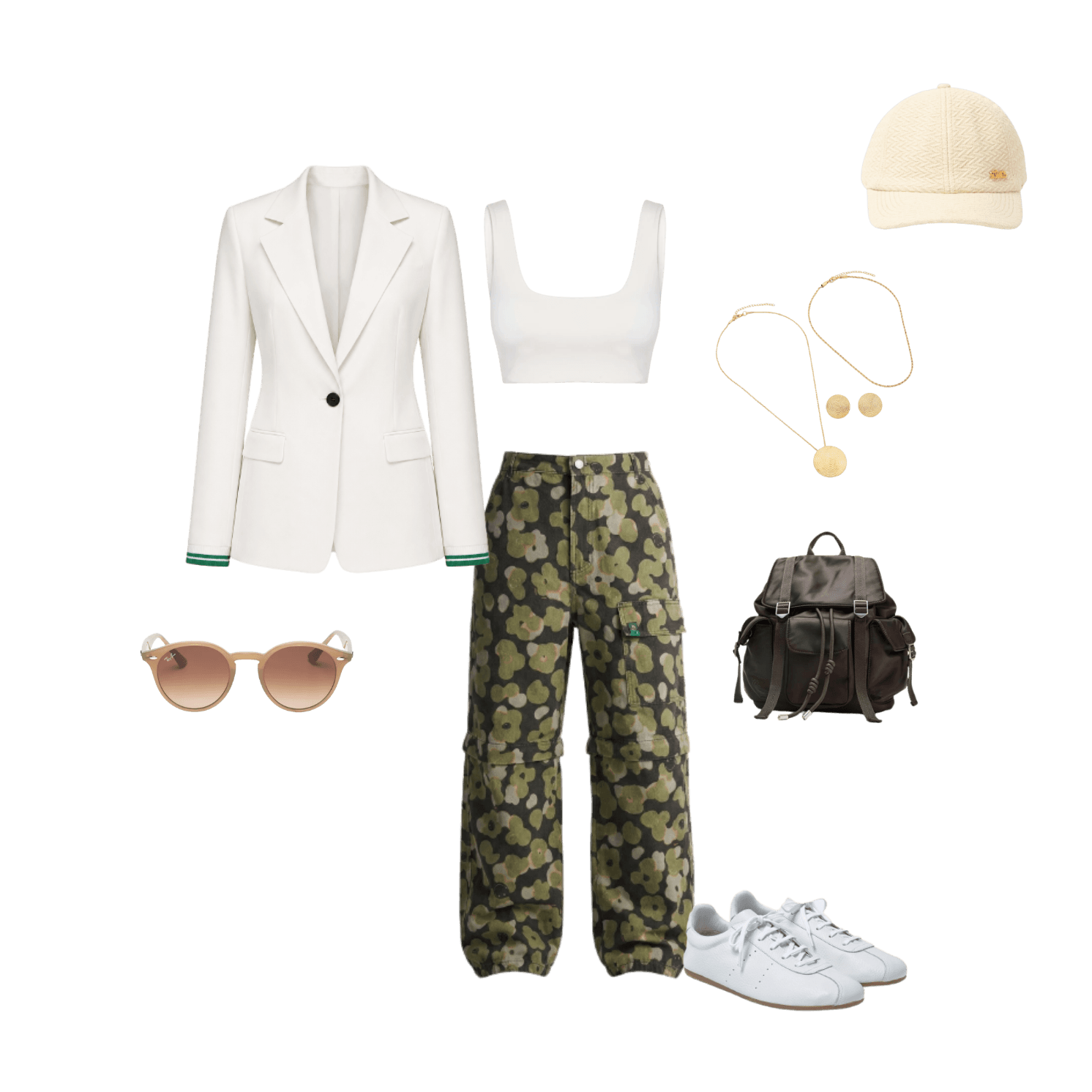 Look Esportivo para Festa com amigos