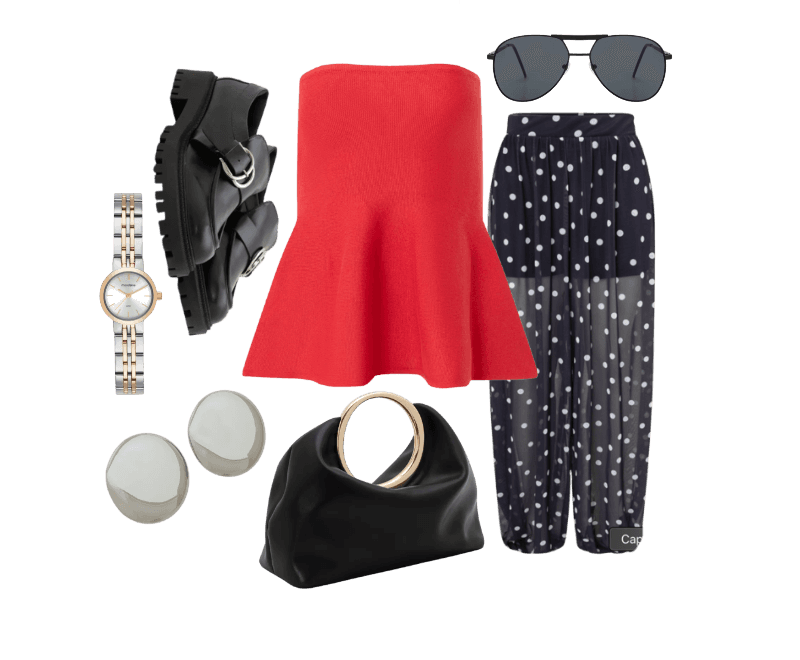 Look Elegante para Passeio no parque