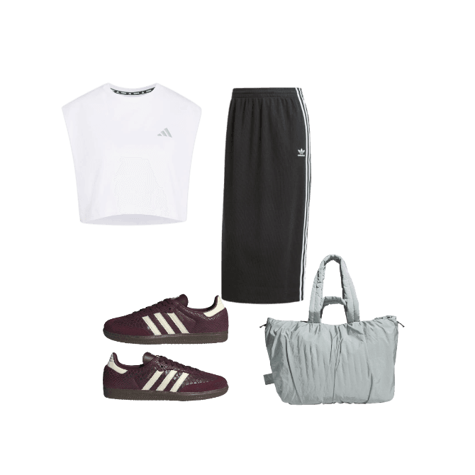 Look Esportivo para Saída no dia a dia