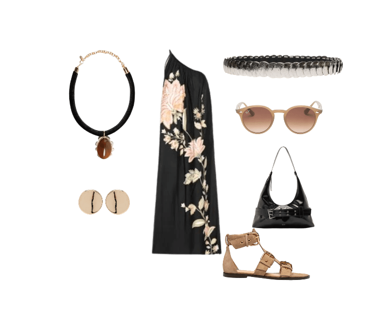 Look Elegante para Date