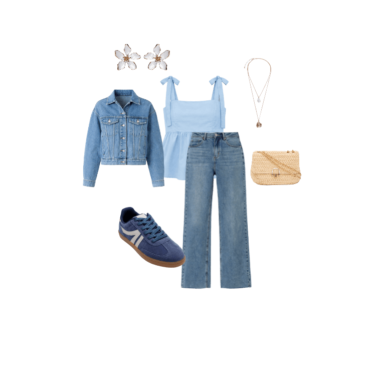 Look Romântico para Trabalho no escritório