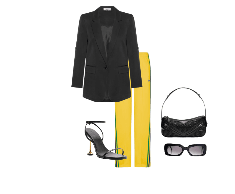 Look Esportivo para Saída no dia a dia