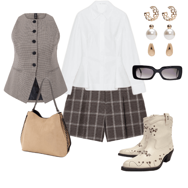 Look Elegante para Happy Hour
