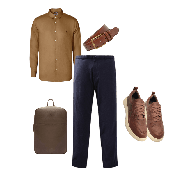 Look Elegante para Happy Hour
