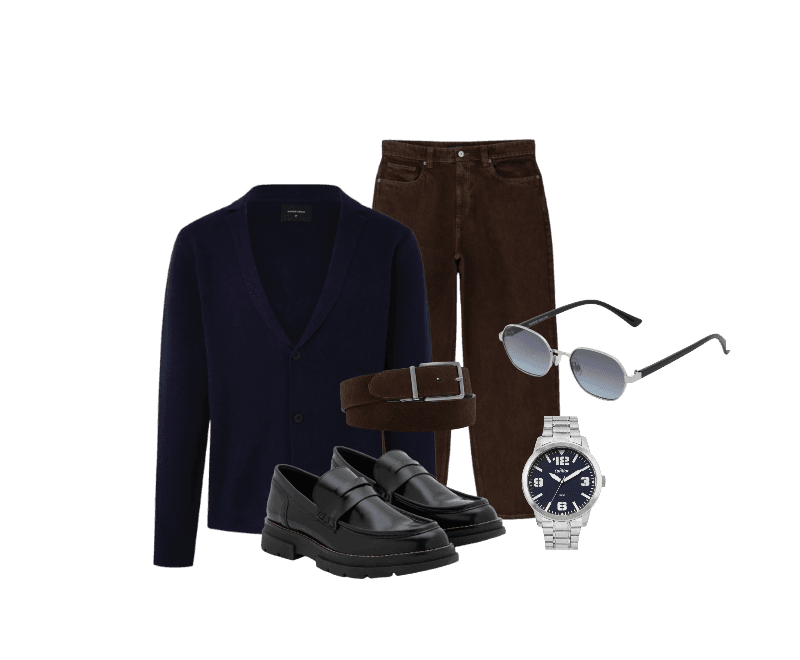 Look Sofisticado para Igreja