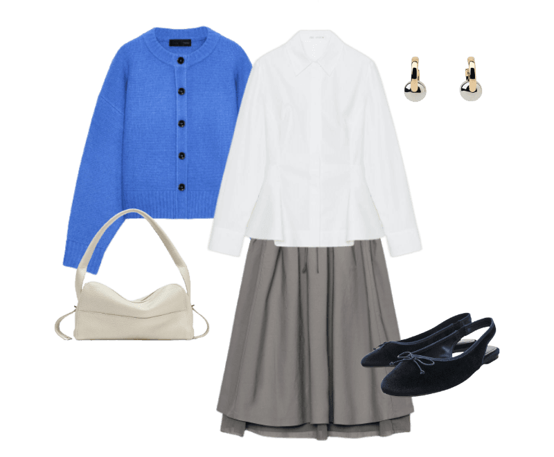 Look Dramático para Saída no dia a dia