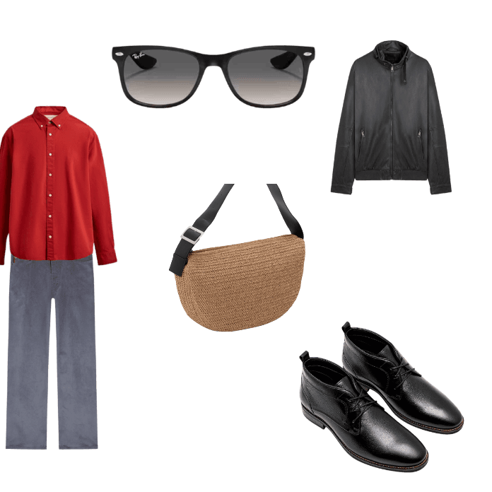 Look Criativo para Trabalho no escritório
