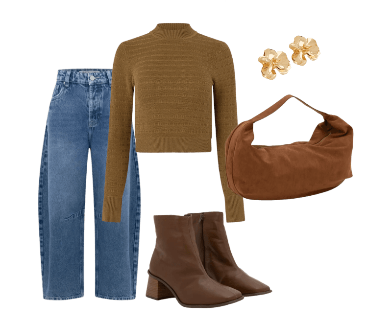 Look Esportivo para Evento corporativo