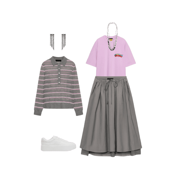 Look Criativo para Saída no dia a dia