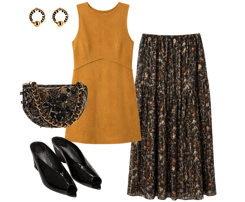 Look Criativo para Festa com amigos