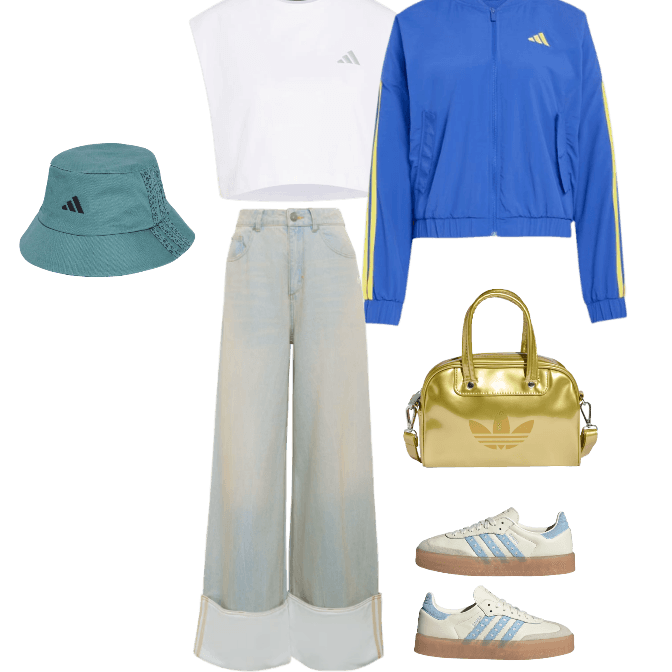 Look Esportivo para Happy Hour