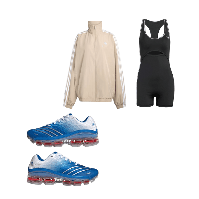 Look Esportivo para Passeio no parque