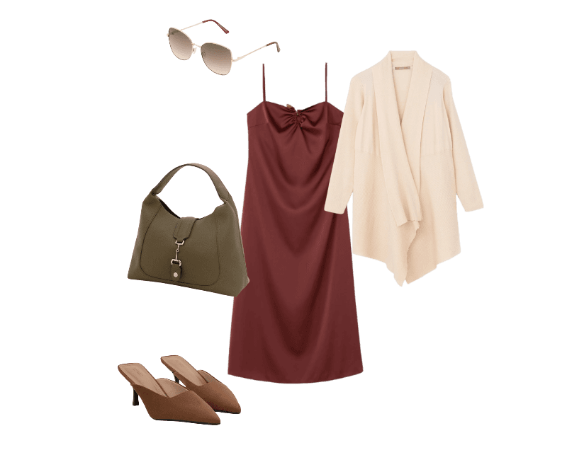 Look Contemporâneo para Trabalho no escritório