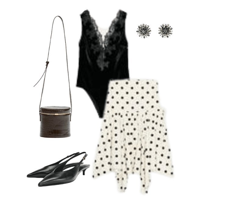 Look Magnético para Date