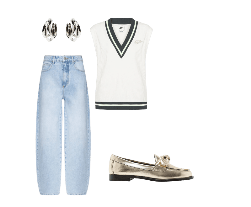 Look Tradicional para Almoço com familia