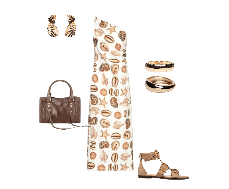 Look Romântico para Almoço com familia