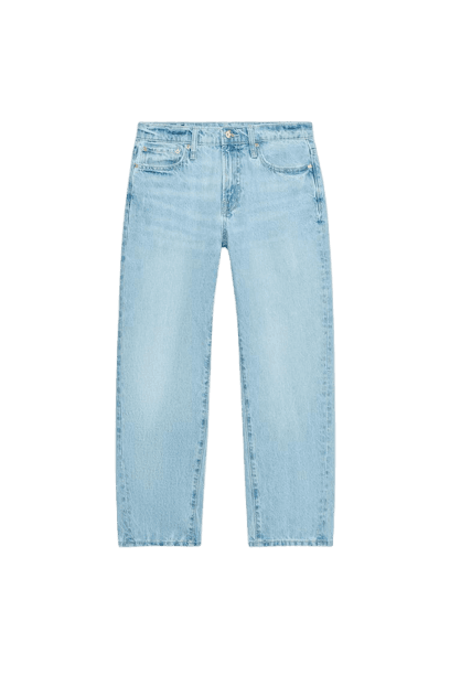 JEANS Z1975 CROPPED DE CINTURA MÉDIA