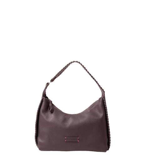 Shoulder Bag Stitch Rch Cafe