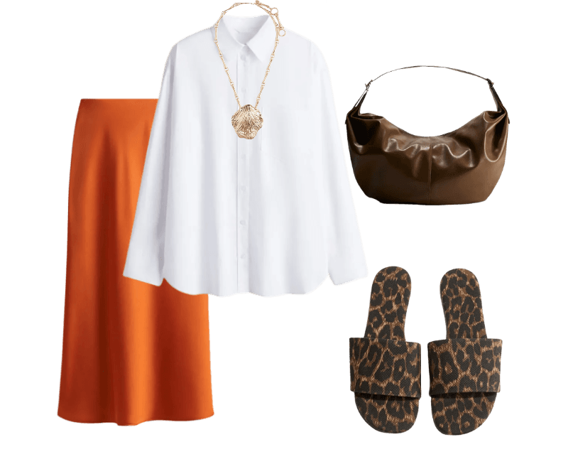 Look Criativo para Date