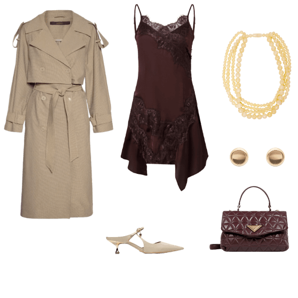 Look Magnético para Balada