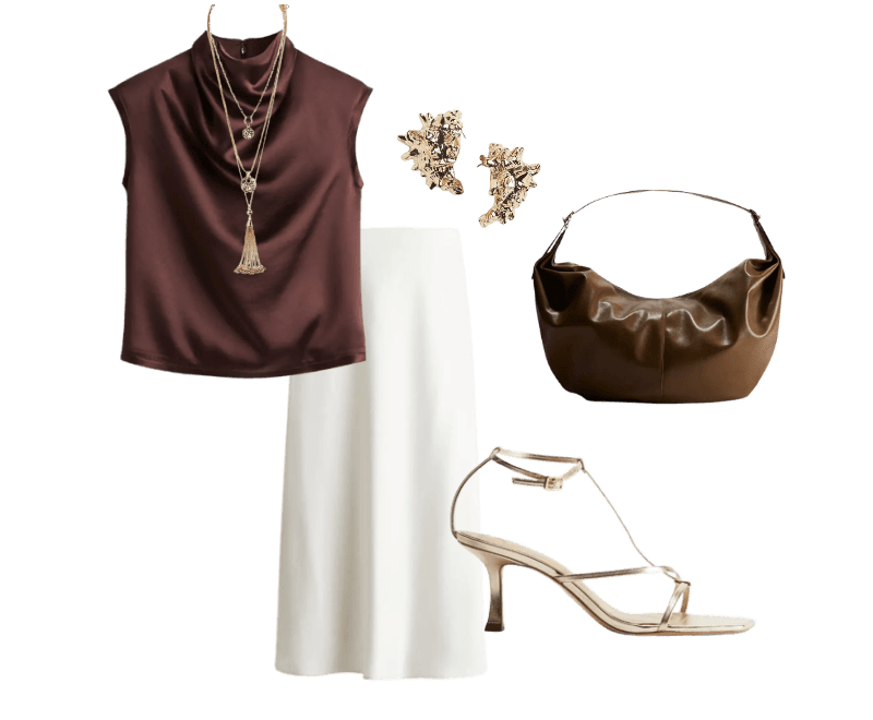 Look Elegante para Date