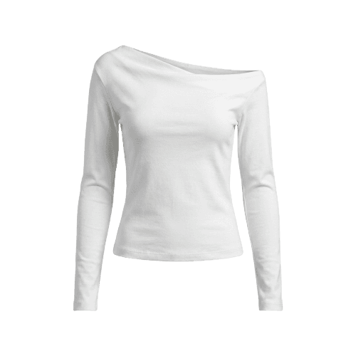 Blusa Decote Ombro