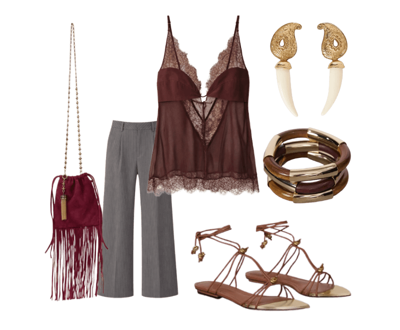 Look Elegante para Trabalho no escritório