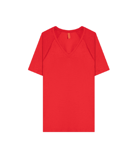 Blusa Luisa Vermelho