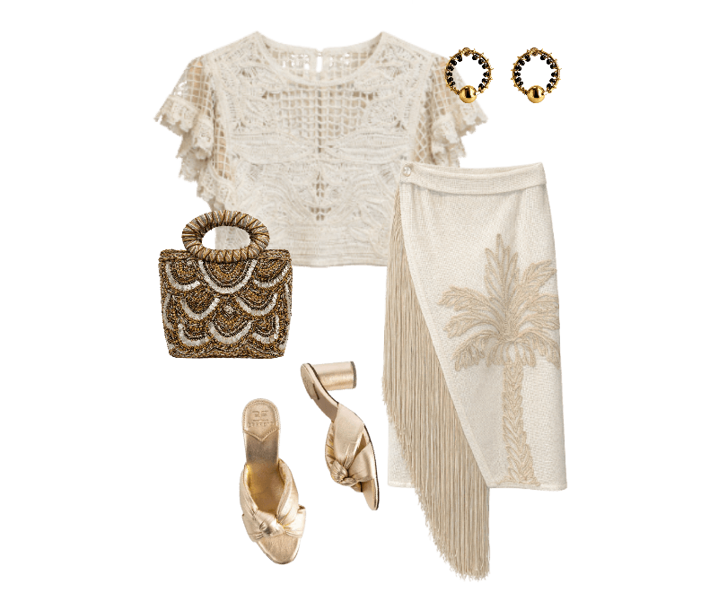 Look Elegante para Date