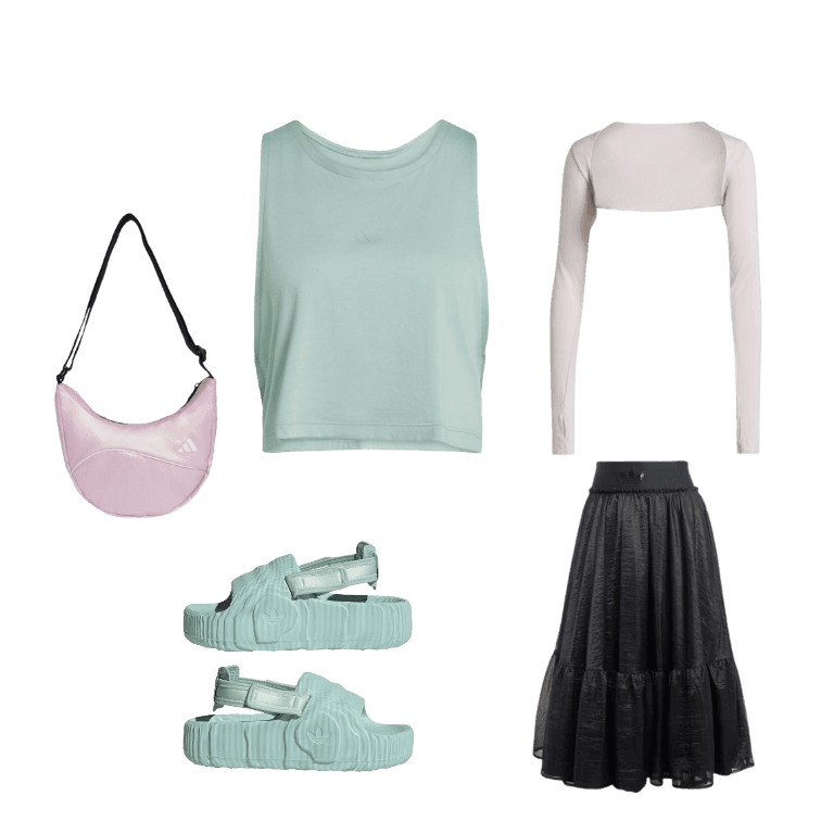 Look Criativo para Almoço com familia