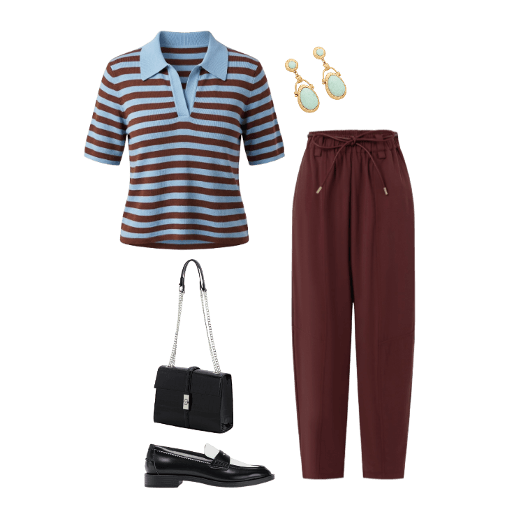 Look Tradicional para Trabalho no escritório