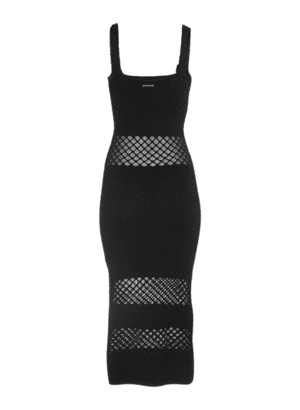 Vestido Justo Naomi John John Feminino