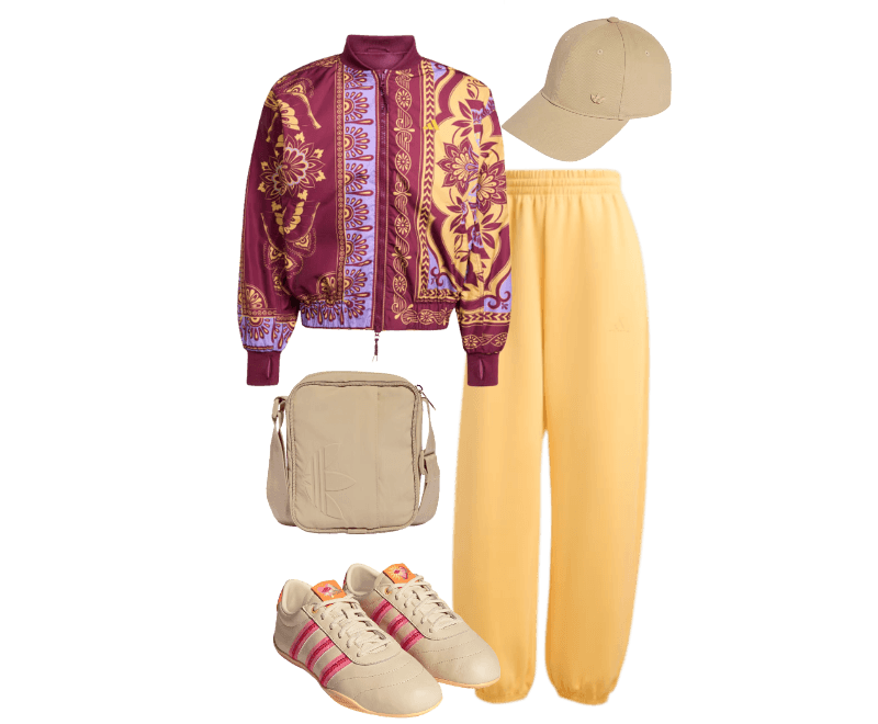 Look Esportivo para Passeio no parque