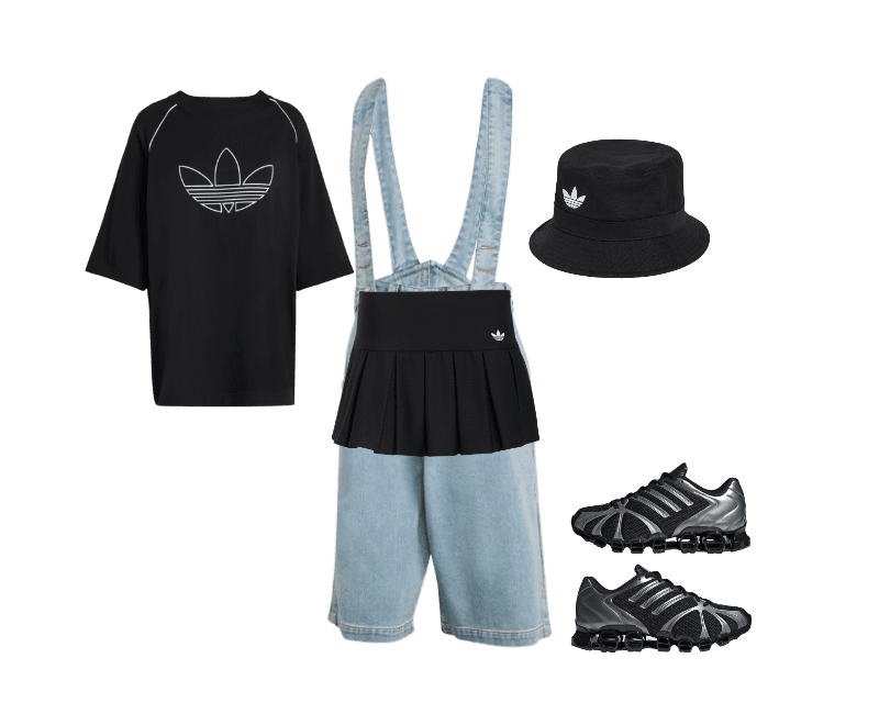 Look Criativo para Show