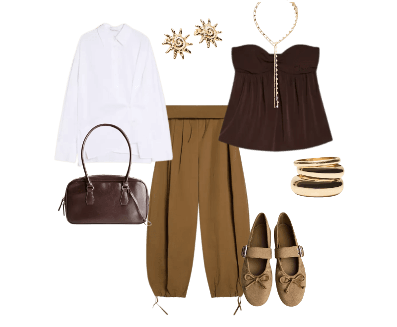 Look Elegante para Trabalho no escritório