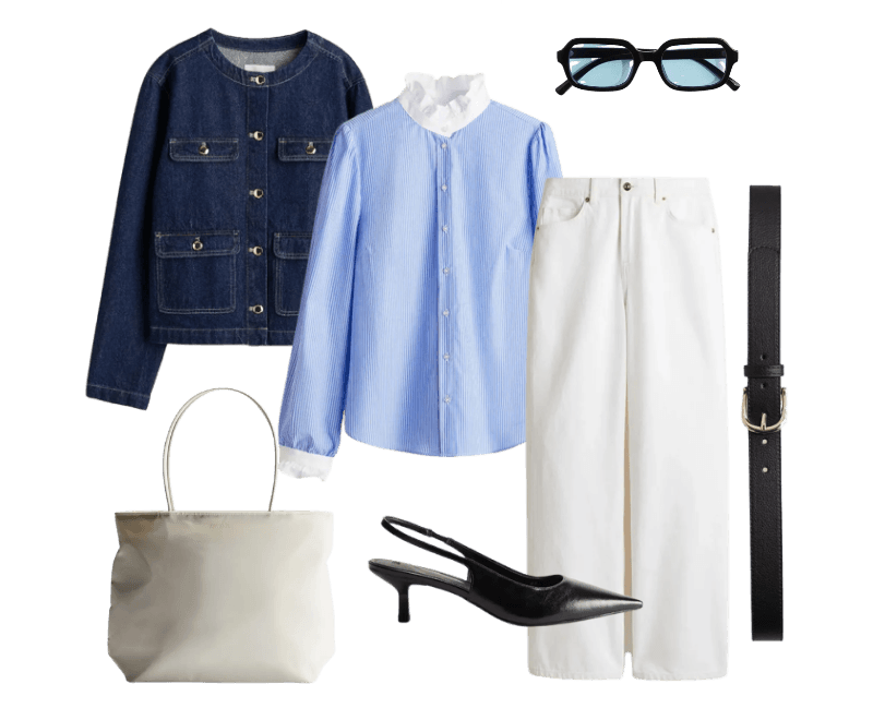 Look Elegante para Trabalho no escritório