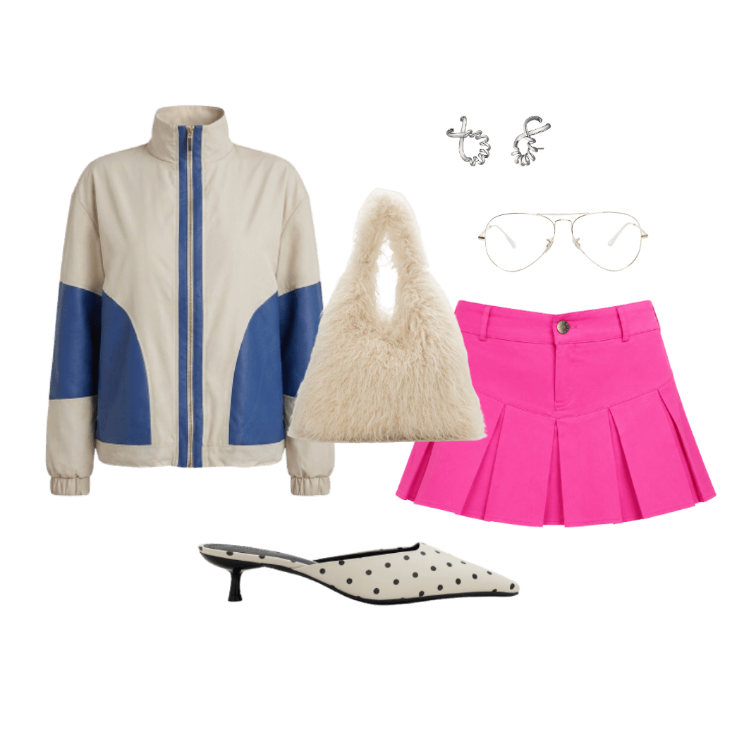 Look Romântico para Happy Hour