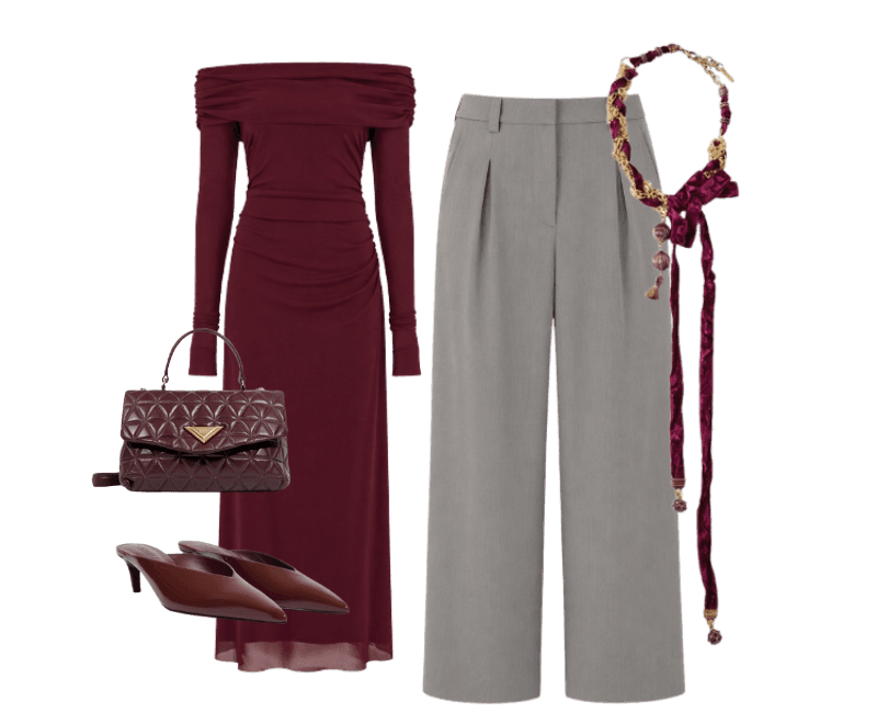 Look Elegante para Date